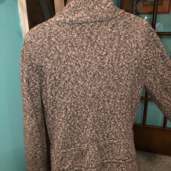 Tweed sweater - Picture 3 of 3